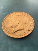 Gold Sovereign