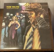 Tom Waites Vinyl LP. Robert Johnson Vinyl LP. Both In Excellent NM Condition. Only Played Once.