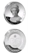 Queen Elizabeth Ii Memorial Coin 1926-2022