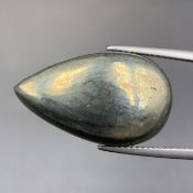 25.95 Cts Awesome Natural Pyrite Cabochon