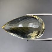 50.40 Cts Excellent Natural Yellow Citrine Gemstone