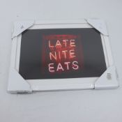 East End Print 52cm x 42cm