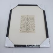 East End Print 53cm x 43cm