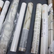 Job lot of wallpaper over 70 rolls