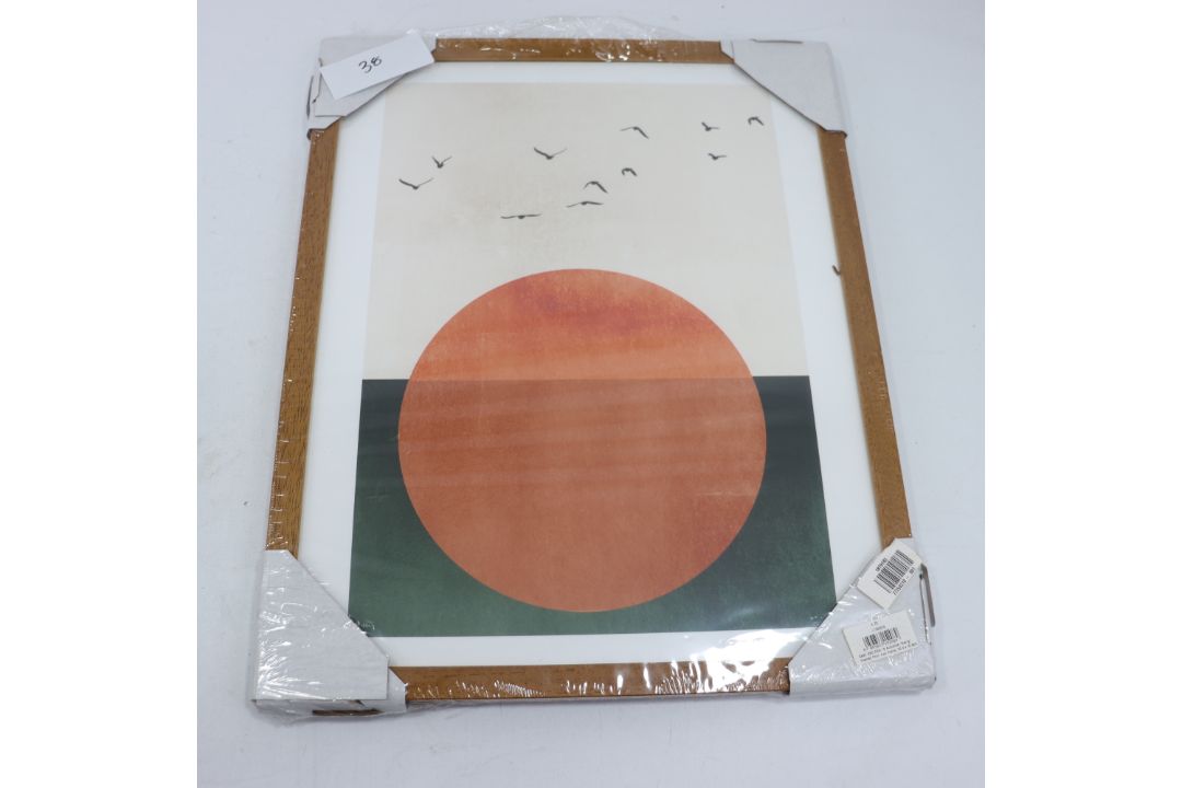 East End Print 53cm x 43cm