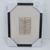 East End Print 43cm x 33cm