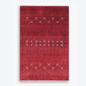 Gooch Luxury Lori Rug Burgundy L230 x W160cm 6/7 R100A