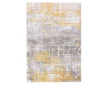Louis De Poortere Streaks Sea Bright Rug L240 x W170 cm RRP £599 25/5 R4