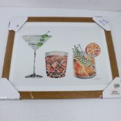 East End Print 56cm x 46cm