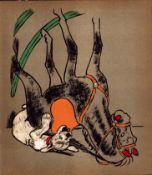 Cecil Aldin 1909 Rough Haired Terrier “Pickles” Dog Illustration-8.