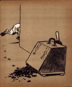 Cecil Aldin 1909 Rough Haired Terrier “Pickles” Dog Illustration-18.