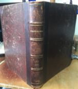 Bound Antique Edition WW1 L'Illustration 1916 Jan- June Over 600 Pages.