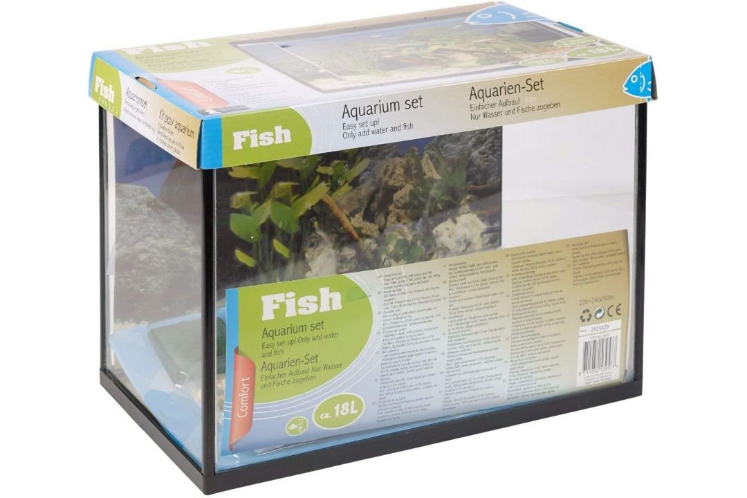 URBN Living Fish Tank