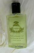 144 x Agraria San Francisco Bath and Shower Gel 40ml
