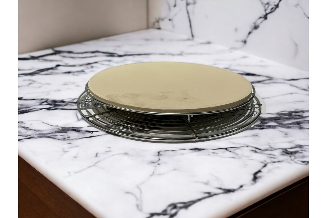 5 x Linea Premium Pizza Stone and Wire Rack Kits