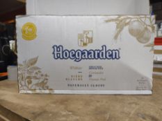Hoegaarden 24 x 330ml Bottles (09/23) RRP £35