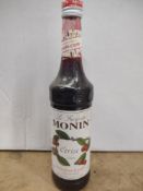 Monin Cherry Syrup