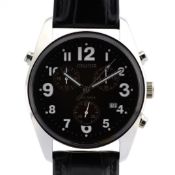 Jowissa / Chronograph - New - (New) Gentlemen's Steel Wrist Watch