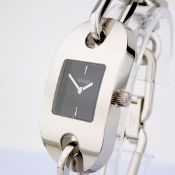 Gucci / 6155L - (Unworn) Lady's Steel Wrist Watch