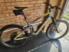Scott Strike eRide 940 XL Electric Mountain Bike