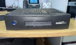 SkyEdge Satellite Internet Receiver