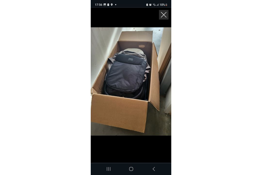 Customer Returns ABC-Design Salsa 4 Pram System Pushchair - Image 10 of 11