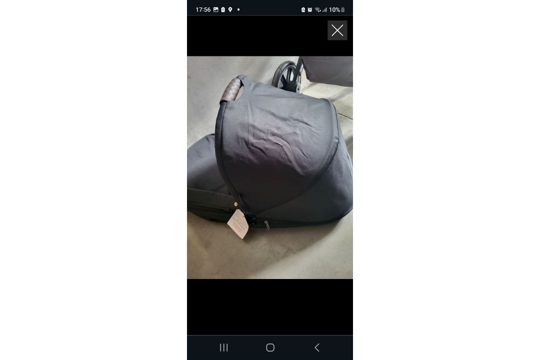 Customer Returns ABC-Design Salsa 4 Pram System Pushchair - Image 11 of 11