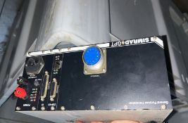 EA400SBES Transceiver