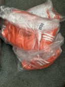 Job Lot 28 Adidas Squadra Tops and Shorts