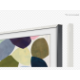Samsung Customisable Modern Frame Bezel for Samsung The Frame, 50 inch, White - Image 1 of 4