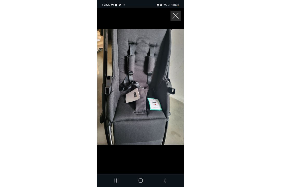 Customer Returns ABC-Design Salsa 4 Pram System Pushchair - Image 8 of 11