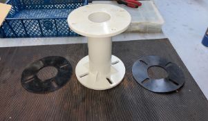 x2 Pole Bracket Mounts