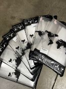 6 Apple Mac Book Cases Screen Protector and Keyboard Protector