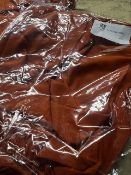 5 Ladies Swimming Costumes In Burnt Amber