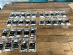 Wholesale Job Lot Box of 30 Packs of 25 All New