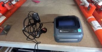 Zebra GK420d Label Printer