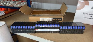 60 x Black Watch 3590 0.5 inch Tape Cartridges