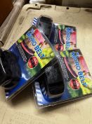 3 Micro Belts For Running or Adventure Sports