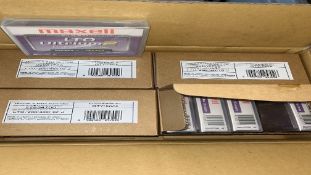 x20 Urithium 2 Data Cartridges