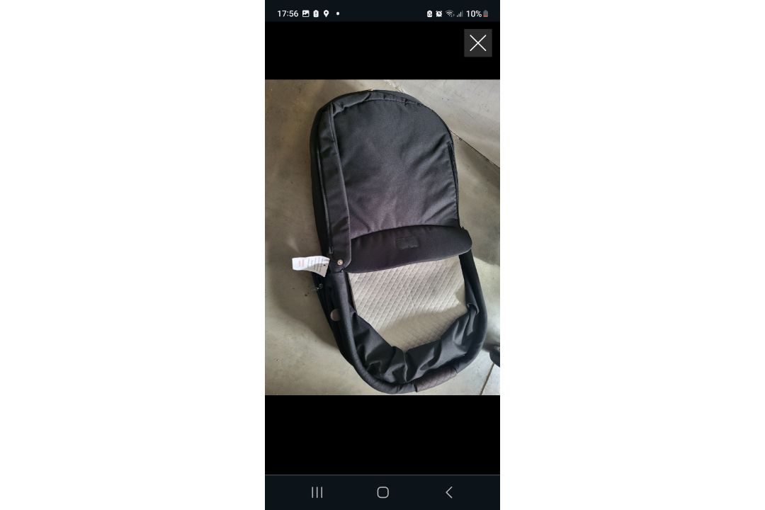 Customer Returns ABC-Design Salsa 4 Pram System Pushchair - Image 9 of 11