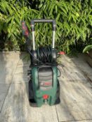 Bosch Pressure Washer