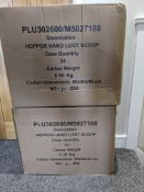 Hopper Hand Loot Scoop