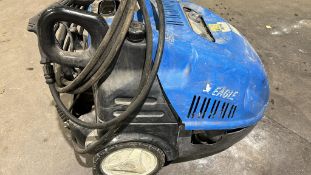 Eagle Diesel 240v Steam Cleaner