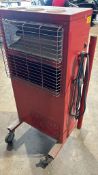 Red Rad Radiant Dryer / Heater