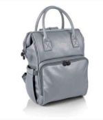 Junior Jones Amy Changing Bag - Frost Grey