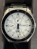 Men's Citizen Eco Drive CTZ-B8160 Watch