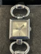 Gucci Tornabuoni 120 Watch