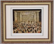L.S. Lowry Limited Edition 