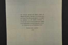 Limited Edition Renoir Lithograph