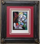 Limited Edition Pablo Picasso 